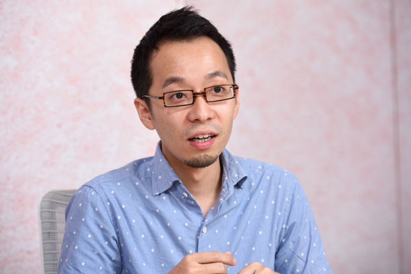 株式会社メディプラス アクティブ企画部 茶谷翔平氏