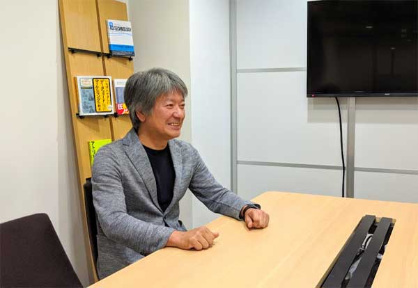 アタラ合同会社 会長 佐藤 康夫さん