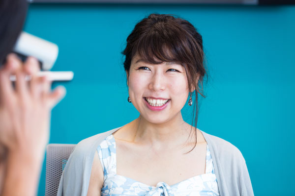 コミュニティマーケティング コンサルタント 松澤亜美氏