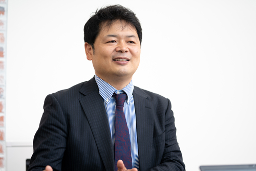 Mobvista Vice President of Japan 井料武志氏