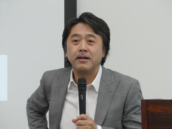 株式会社PTP 代表取締役社長 有吉昌康氏
