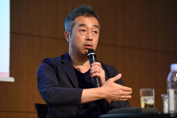 杉原剛氏 杉原剛氏