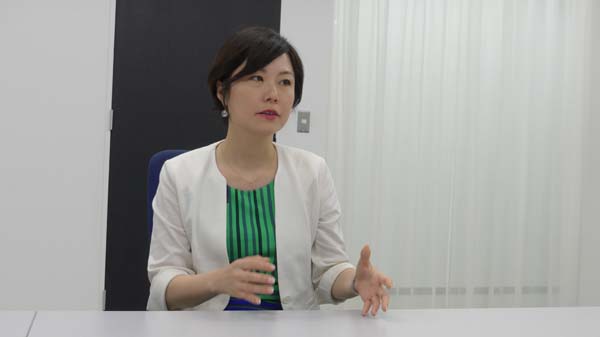 マーケットワン・ジャパン マネージングディレクター 山田理英子氏