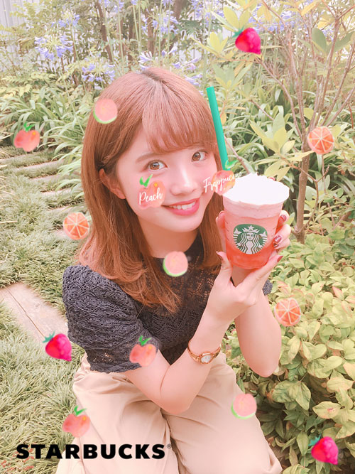 スターバックス コーヒーのオリジナルコラボレーションスタンプ イメージ