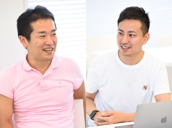 RIZAPグループ 経営企画・人事本部 経営企画部 グループマーケティング推進室 室長/湘南ベルマーレ 取締役/日本文芸社 取締役 松岡洋平氏Blabo 代表取締役CEO 坂田直樹氏