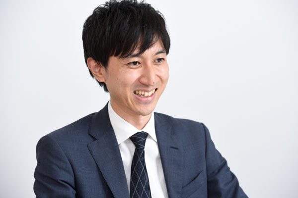 株式会社ウエディングパーク 営業本部 次世代広告コミュニケーション局 局長 越貴裕氏