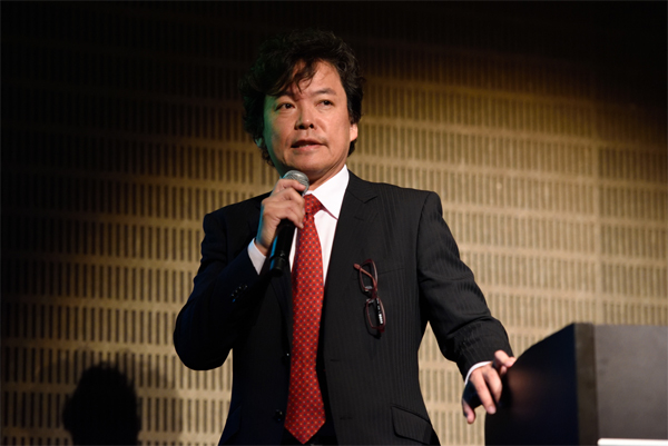 サンリオ 田口歩氏