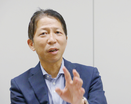 JR九州 総合企画本部副本部長 経営企画部長 上席執行役員 森亨弘氏