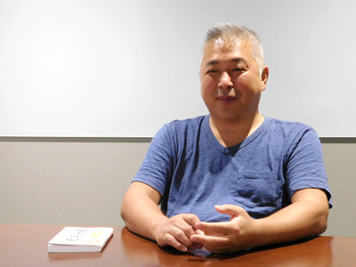 富永朋信さん 富永朋信さん
