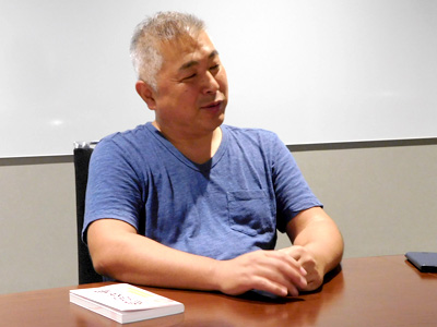 富永朋信さん 富永朋信さん