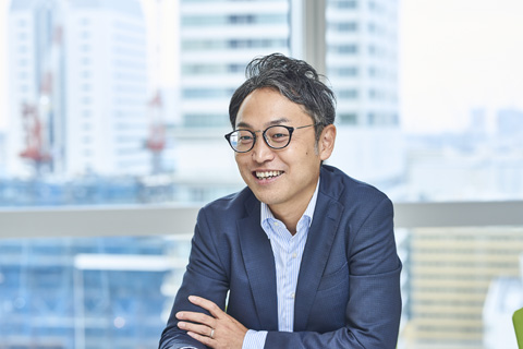 原央介さん 原央介さん