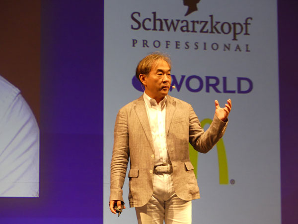 元 日本マクドナルド株式会社 足立光氏