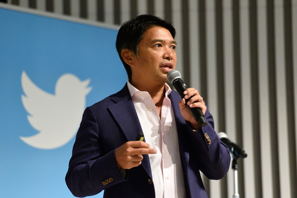 上級執行役員 広告事業本部長 兼 日本・東アジア事業開発本部長 味澤 将宏氏