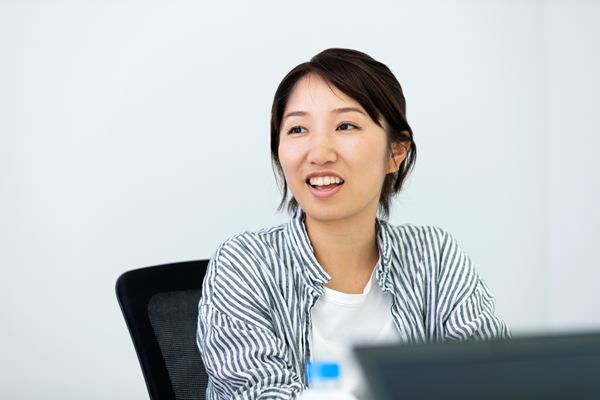 株式会社NTTドコモ プラットフォームビジネス推進部パートナー推進室 山本美沙氏