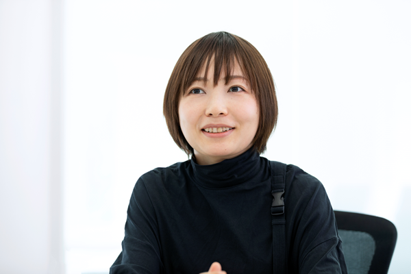 株式会社D2C smart CRM事業部 チーフ 奈良幸子氏