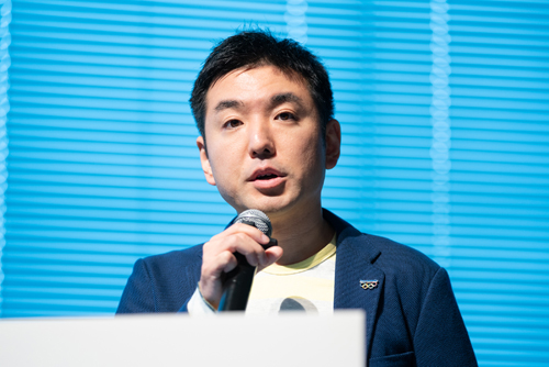 パナソニック株式会社 アプライアンス社 コンシューマーマーケティングジャパン本部 明峯恭彦氏