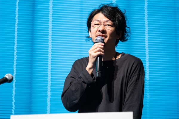 株式会社リクルート ネットマーケティング推進室 室長 兼 株式会社リクルートテクノロジーズ 執行役員 塩見 直輔氏