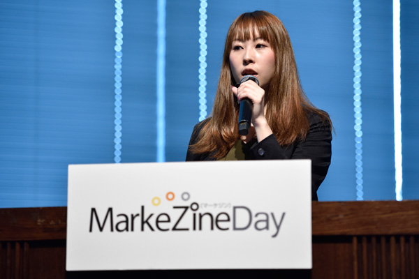 株式会社電通デジタル マーケティングコミュニケーション部門 マーケティングコミュニケーション第1事業部 コンテンツマーケティング第2グループ グループマネージャー 今井 裕香里氏