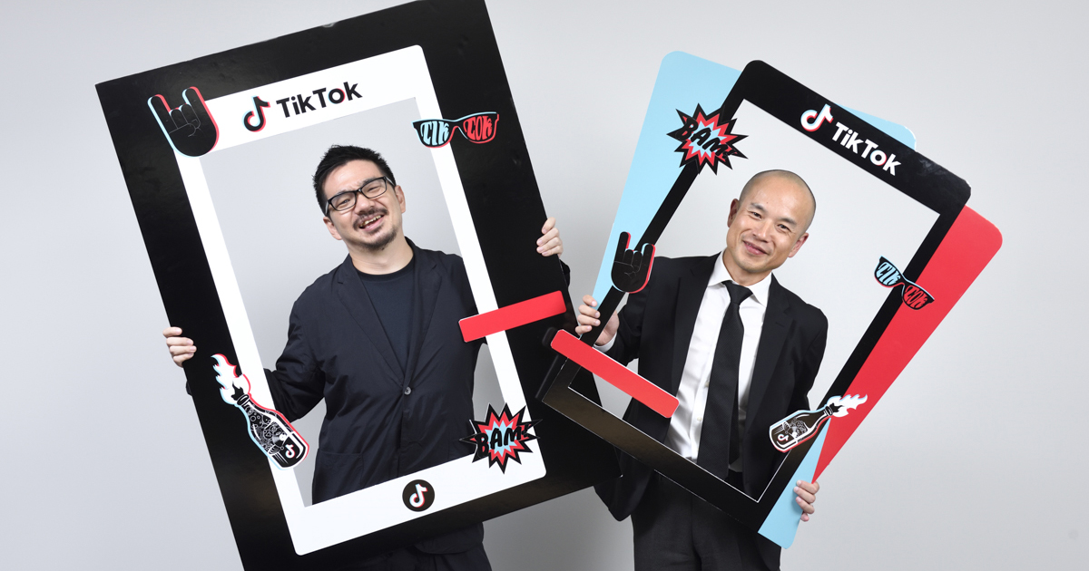 Tiktok の広告プラットフォームとしての可能性は 日本法人副社長 Cci