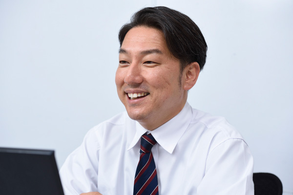 株式会社シャトレーゼ 販促企画課 課長 岩井 一紘氏