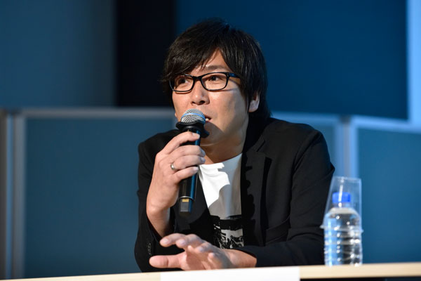 株式会社スノーピーク 取締役 高井文寛氏