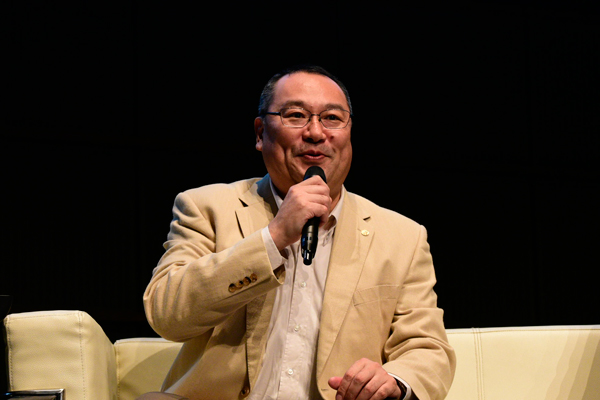 ネスレ日本株式会社 専務執行役員 チーフ・マーケティング・オフィサー 石橋昌文氏