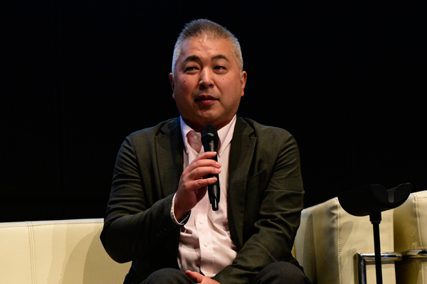 株式会社イトーヨーカ堂 営業本部 本部長補佐 富永朋信氏