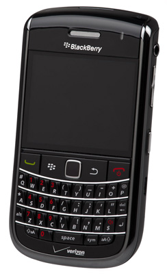 BlackBerry Bold 9650(Wikimedia Commons)