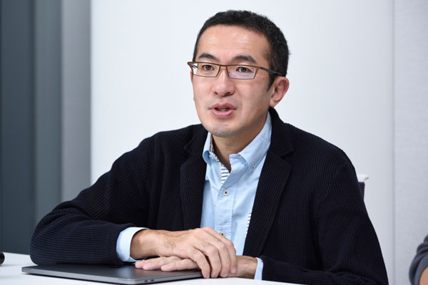 電通 CRプランニング局 眞鍋亮平氏/キャンペーンの中のデジタル施策を担当