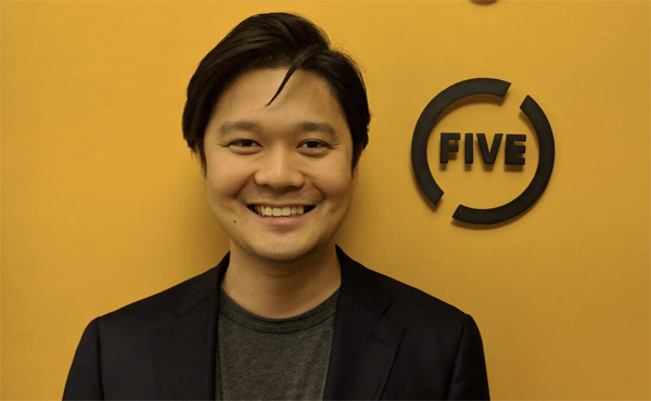 ファイブ株式会社/FIVE Inc. 代表取締役CEO 菅野 圭介さん