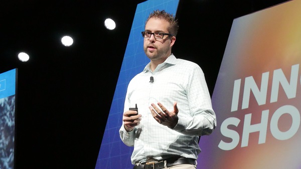 Acquia,Inc. CTO,Chairman Dries Buytaert氏