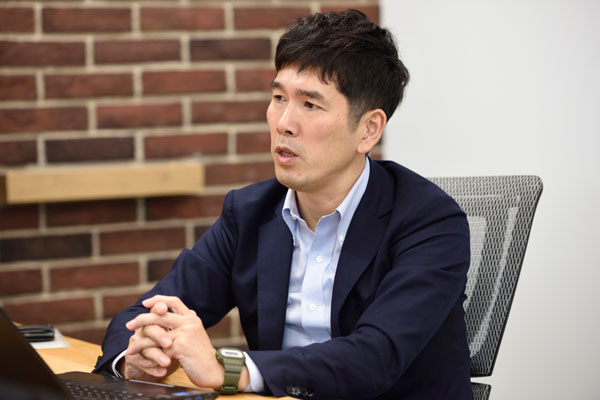朝日新聞社 デジタル・イノベーション本部 商品企画事業部 次長 柳田竜哉氏