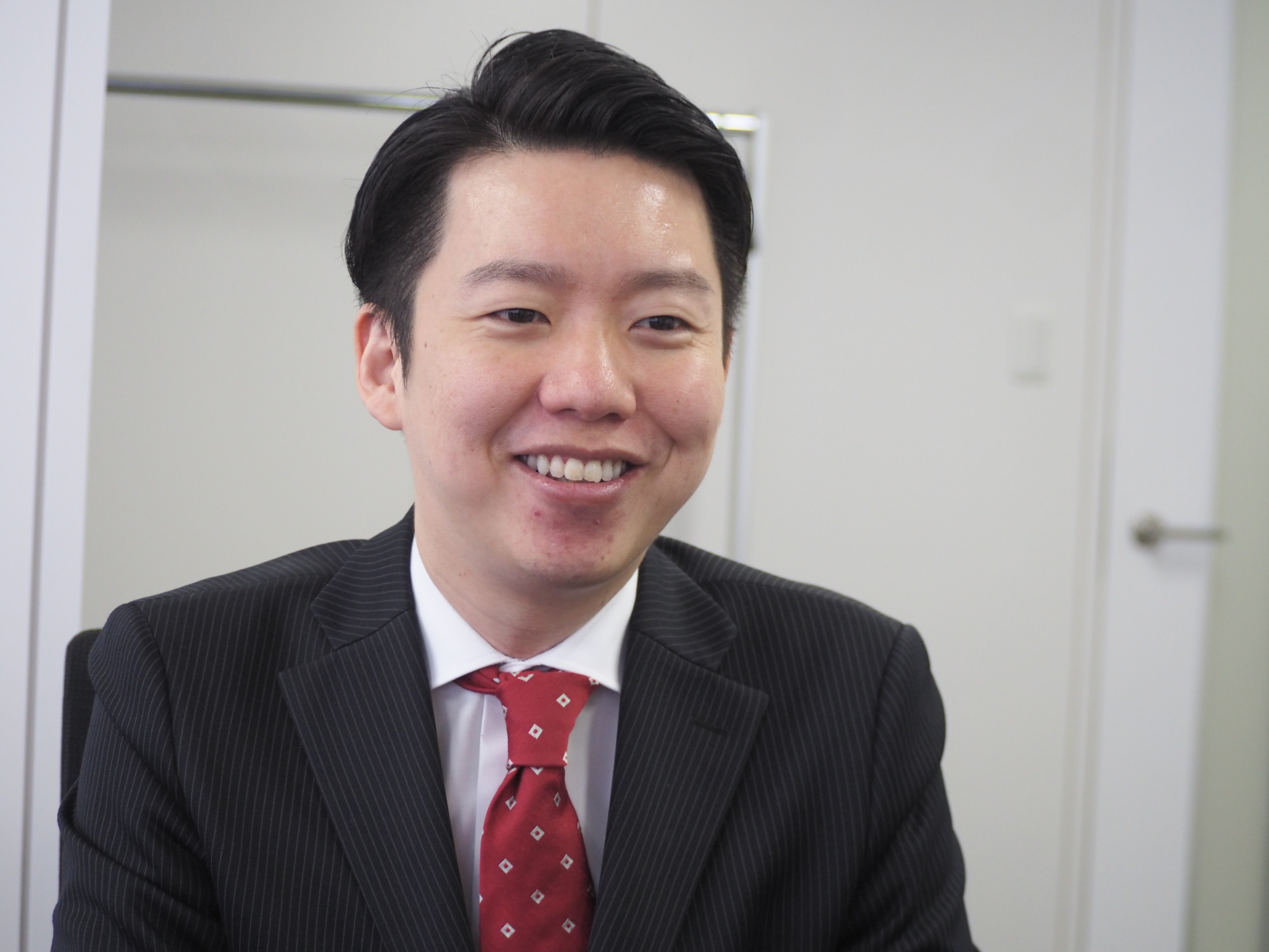 西内啓氏 西内啓氏