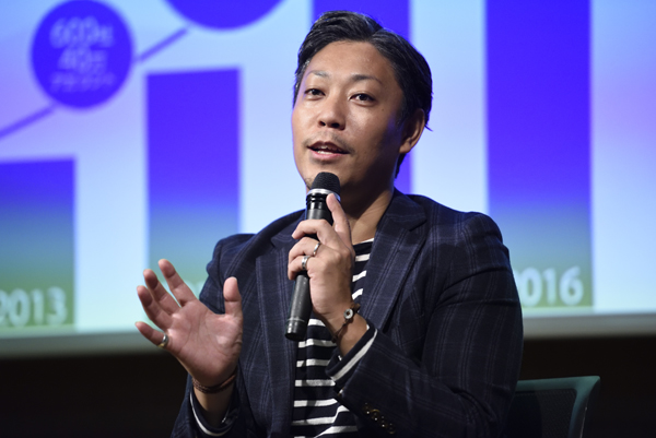 水谷博明氏 水谷博明氏
