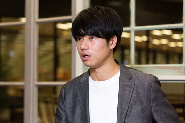 アスクル株式会社 BtoCカンパニー ビジネスマネジメント&アナリティクス ビジネスマネジメント 梶井健吉氏