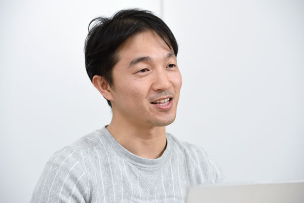リクルートキャリア ブランドイベントグループ ディレクション部 コンテンツグループ UXデザイン部 プロダクト推進室 マネージャー 石井束査氏