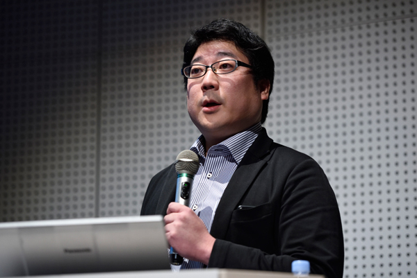 株式会社ビズリーチ リクルーティングプラットフォーム統括本部 ビジネスマーケティング部 マネージャー 杉内 伸太郎氏