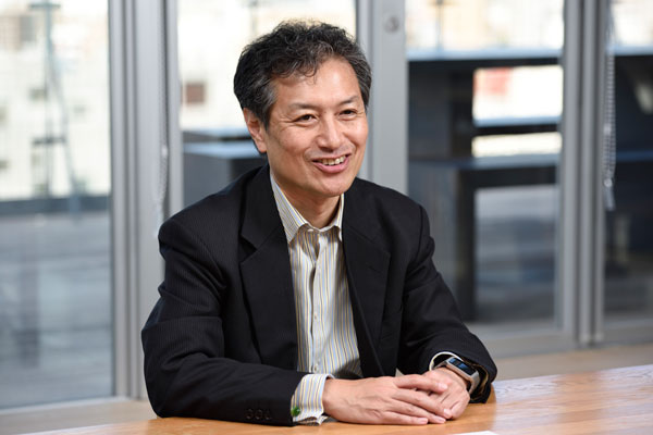 アウトブレイン ジャパン株式会社 顧問 本間充氏