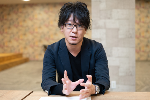 パーソルキャリア株式会社 Works事業部 プロダクト&マーケティング企画統括部 マーケティング企画部 兼 データビジネス部 ゼネラルマネジャー 森勇樹氏