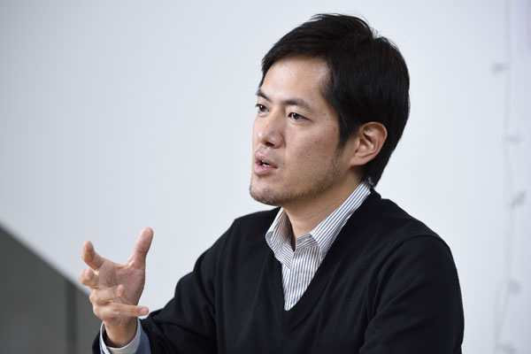 アウトブレイン ジャパン株式会社 代表取締役社長 嶋瀬 宏 氏
