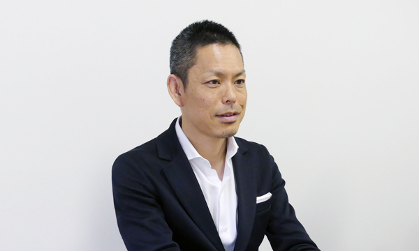 ゴンチャ ジャパン 取締役社長 兼 COO 葛目良輔さん