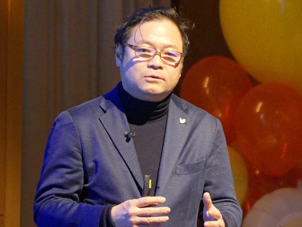 Twitter Japan株式会社 代表取締役 笹本 裕氏