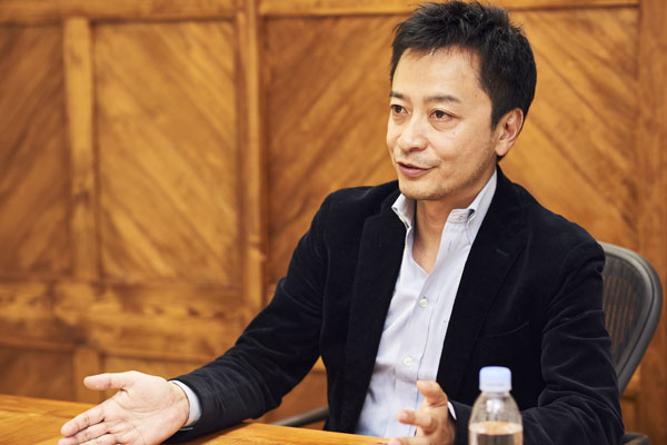 株式会社マイクロアド 代表取締役社長 渡辺 健太郎氏