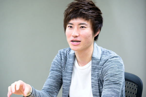 電通ライブ 松本健佑氏