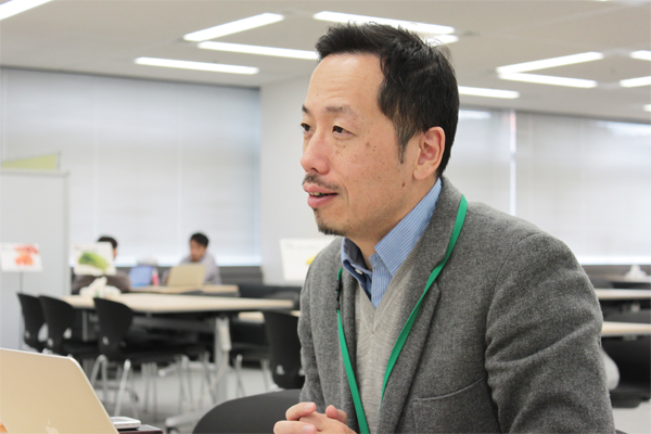 オイシックス・ラ・大地株式会社 執行役員 統合マーケティング本部・店舗外販事業部管掌 店舗外販事業部 部長 COCO 奥谷 孝司氏