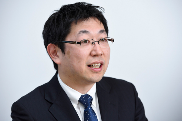 株式会社ビックカメラ 広告宣伝部 課長 松本 真氏