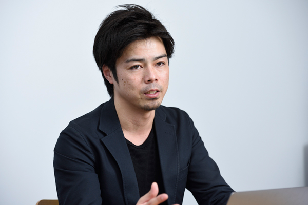 LINE株式会社 O2O事業室 SHOPPING GO プロジェクトリーダー 藤原 俊介氏