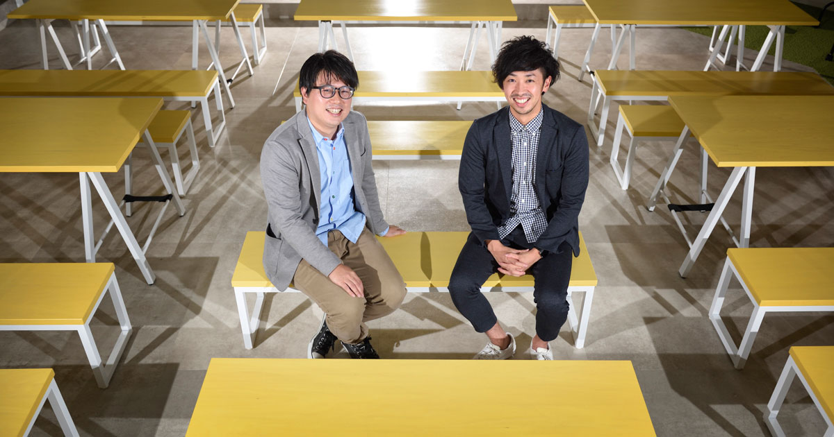 Non Style起用動画で獲得ボリューム2 5倍の成果 説明が難しいサービスに芸人を使った理由 2 3 Markezine マーケジン