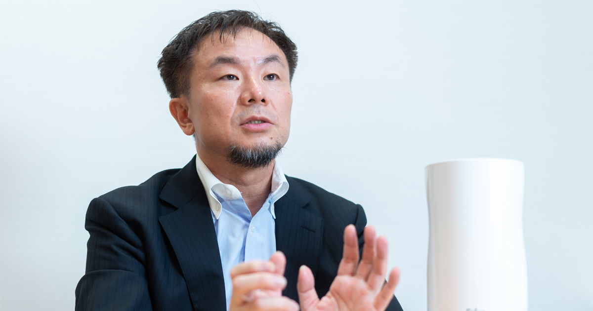 Iotが変えるビジネスとcrm 資生堂 Beauty As A Service 実現への道 2 3 Markezine マーケジン