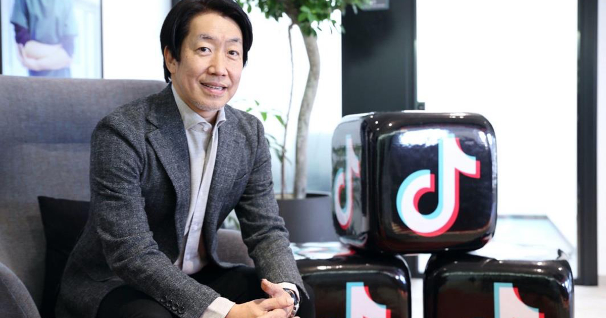 Tiktok 日本において初のgeneral Managerに佐藤陽一氏が就任 Markezine マーケジン